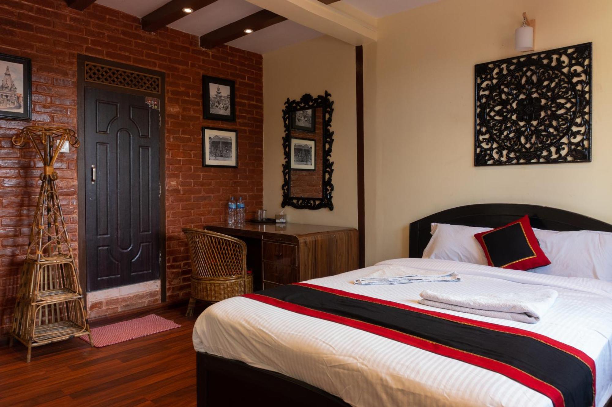 Tulaja Boutique Hotel Bhaktapur Exterior photo